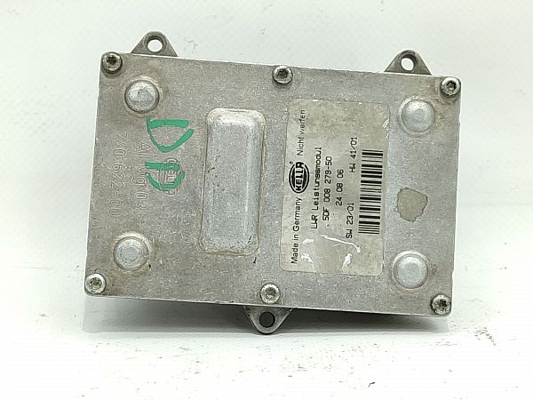 Headlight control model