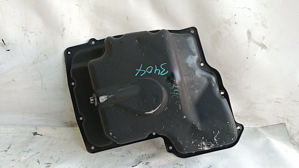 Oil pan