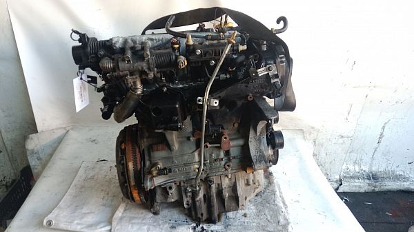 Motor FIAT STILO Multi Wagon (192_)