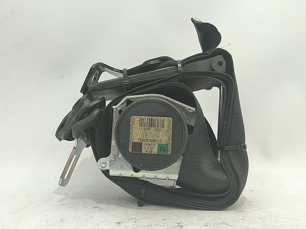 Ceinture de sécurité