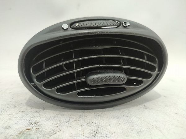 Grille d'aération