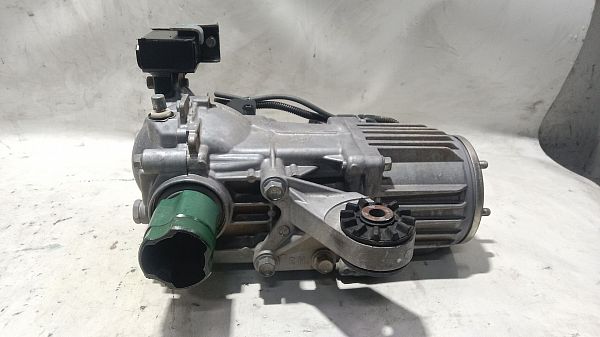 Hinterachsdifferenzial MITSUBISHI OUTLANDER II (CW_W)