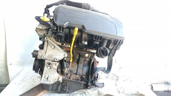 Motor DACIA LOGAN (LS_)