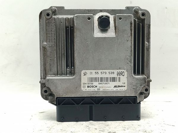 Engine control module