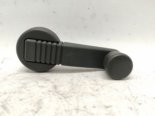 Door window crank