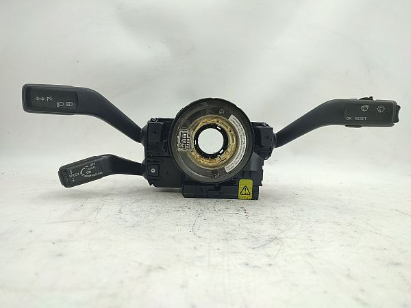 Airbag clock spring