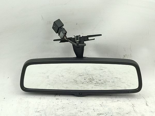 Interior rearview mirror