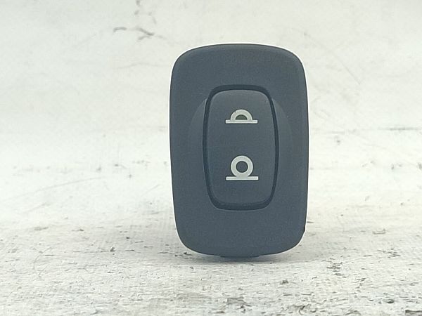 Commande bouton réglage hauteur de caisse suspension