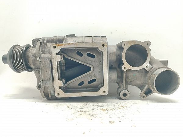 Turbocharger