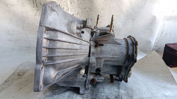 Manualna skrzynia biegów FORD COURIER Hatchback Van (JV_)