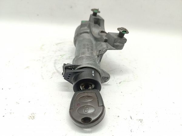 Ignition lock