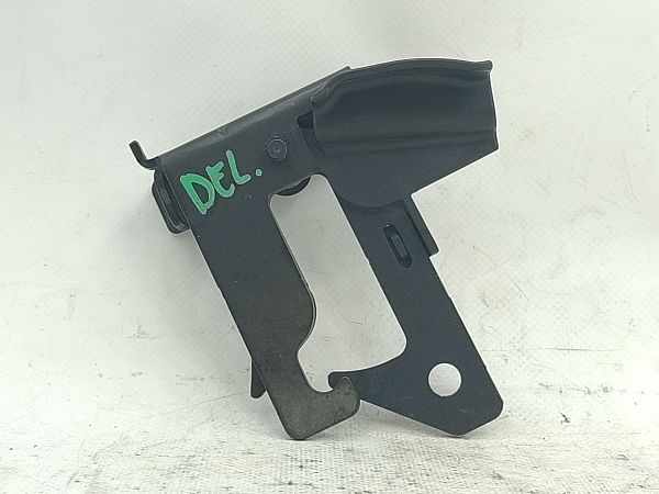 Engine hood lock