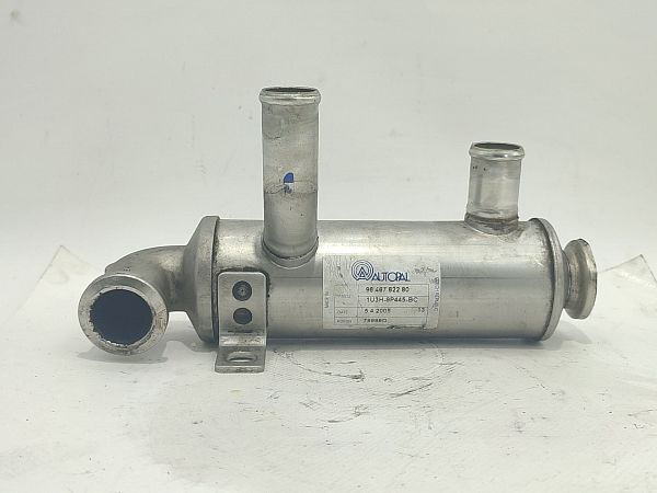 AGR Kühler PEUGEOT 407 (6D_)