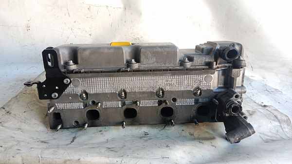 Zylinderkopf OPEL VECTRA C (Z02)