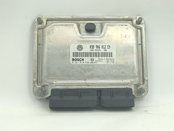 Motorsteuergerät (ECU) SEAT CORDOBA (6L2)