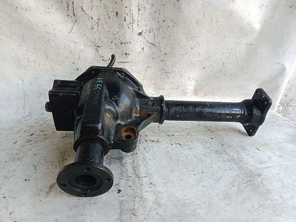 Front differential