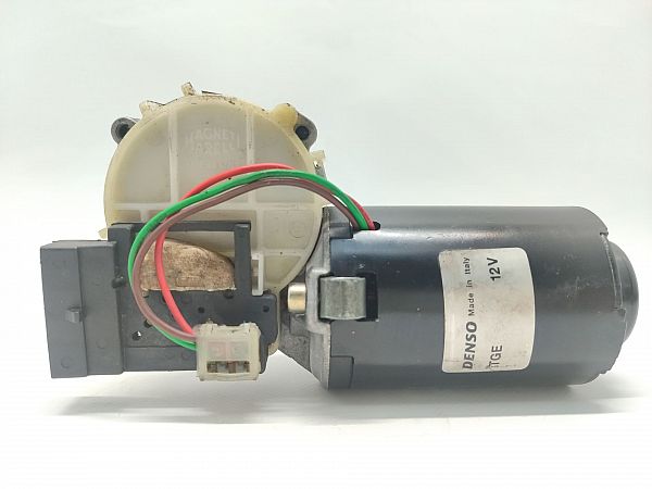 Moteur D'essuie-glace Avant Pour Alfa Romeo 155, Pièce D'occasion Fonctionnelle