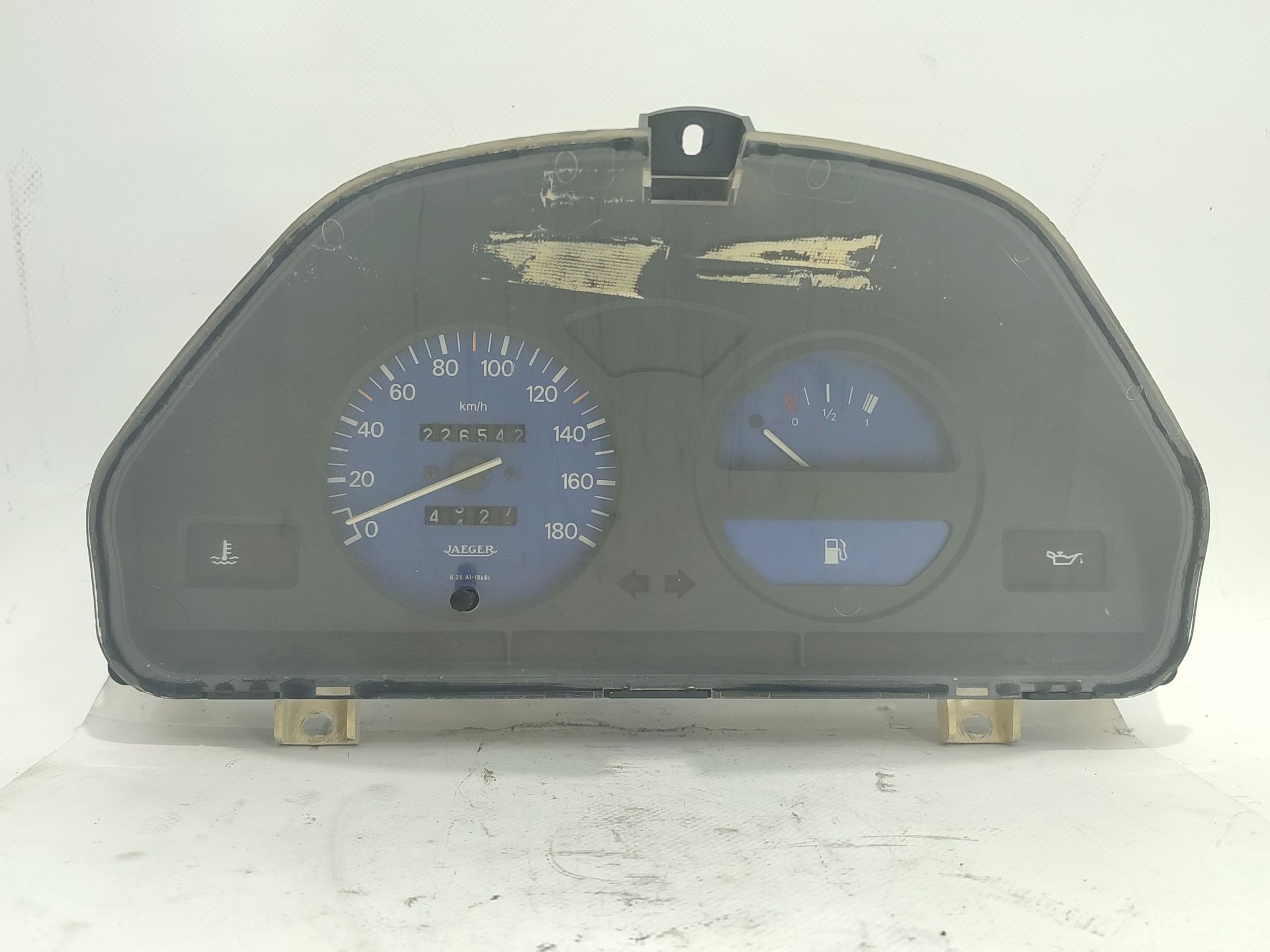 Peugeot 106 - Dash Complete 106 - Autoparts24