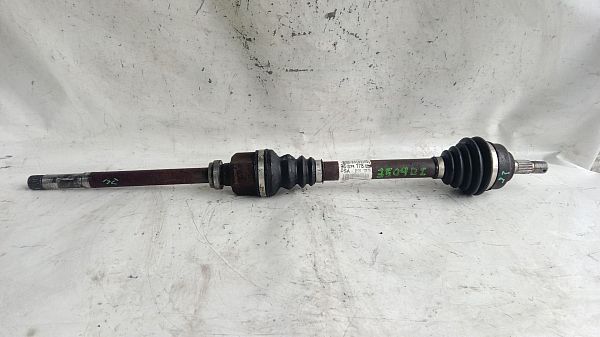 Drive shaft