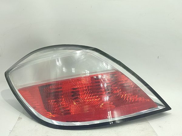 Rear lights
