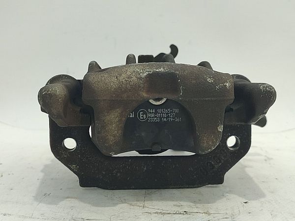 Bremssattel- hinten rechts FORD FOCUS (DAW, DBW)