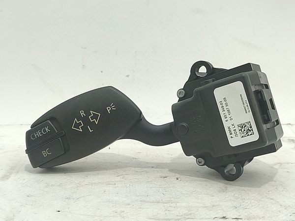 Indicator stalk