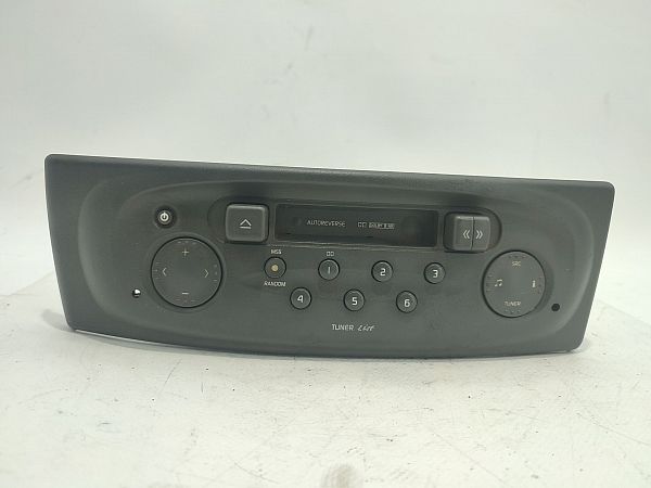Unité principale radio / CD / DVD / GPS