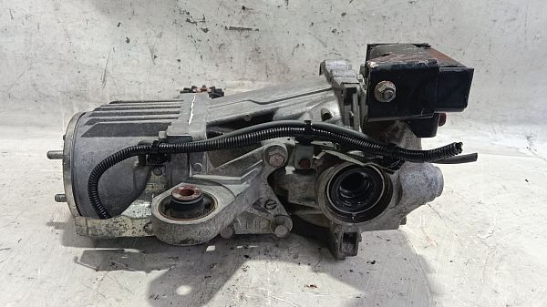 Hinterachsdifferenzial MITSUBISHI OUTLANDER II (CW_W)