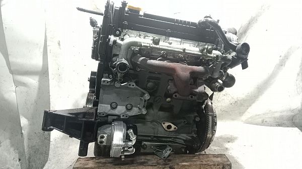 Motor ALFA ROMEO 147 (937_)