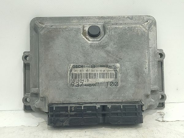 Motorsteuergerät (ECU) ALFA ROMEO 147 (937_)