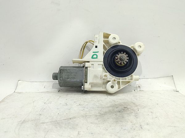 Window regulator motor
