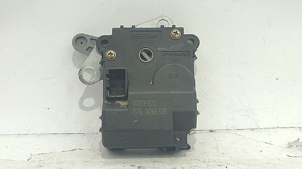 Air flap motor