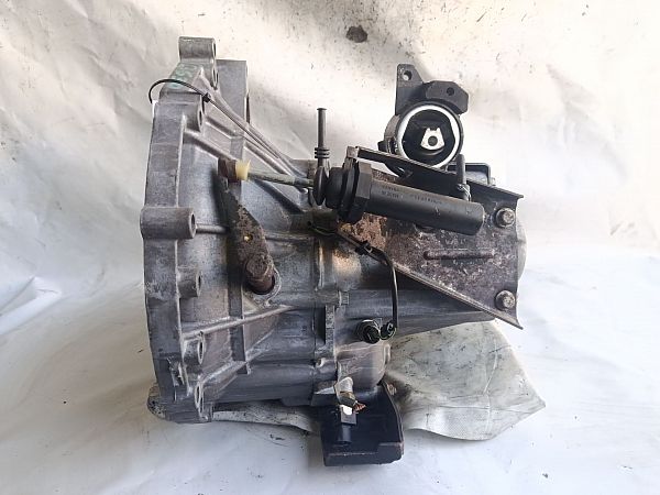 Schaltgetriebe LAND ROVER FREELANDER I (L314)
