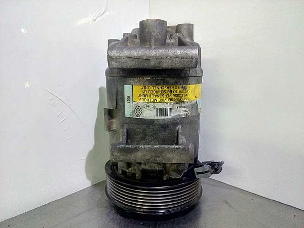 A/C compressor NISSAN PRIMERA (P12)