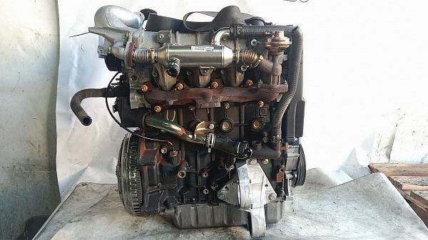 Motor CITROËN C5 I (DC_)