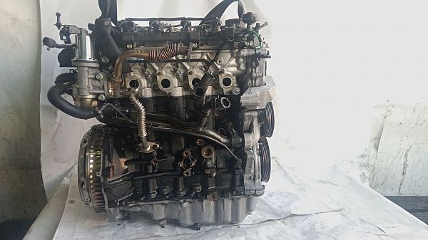 Motor KIA CERATO I Hatchback (LD)