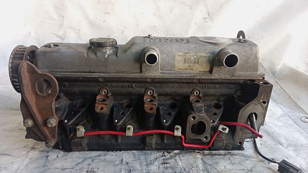Zylinderkopf FORD FIESTA Mk IV (JA_, JB_)