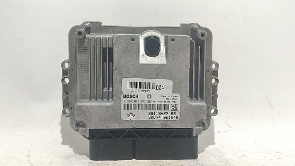 Motorsteuergerät (ECU) KIA CARENS III MPV (UN)