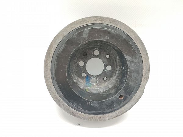 Kurbelwelleriemenscheibe AUDI 80 (8C2, B4)