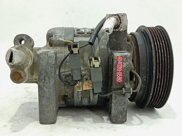 A/C compressor NISSAN MICRA II (K11)
