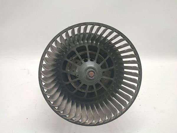 Heater blower fan relay