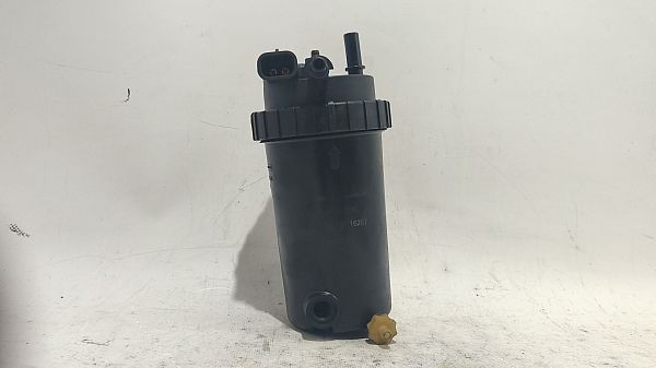 Fuel filter housing