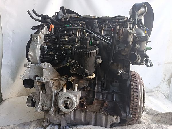 Motor CITROËN C5 I (DC_)