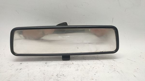 Interior rearview mirror