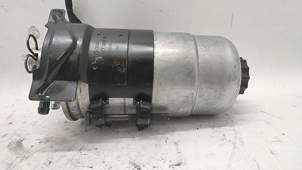 Fuel filter