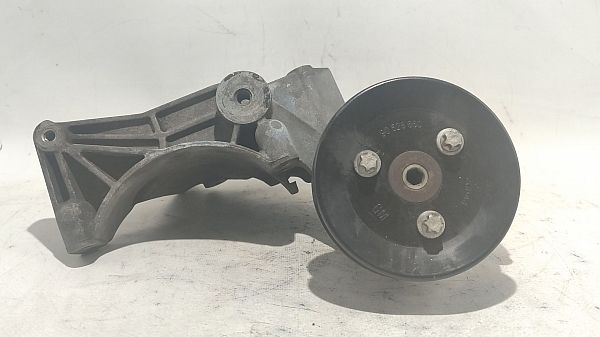 Power steering pump pulley