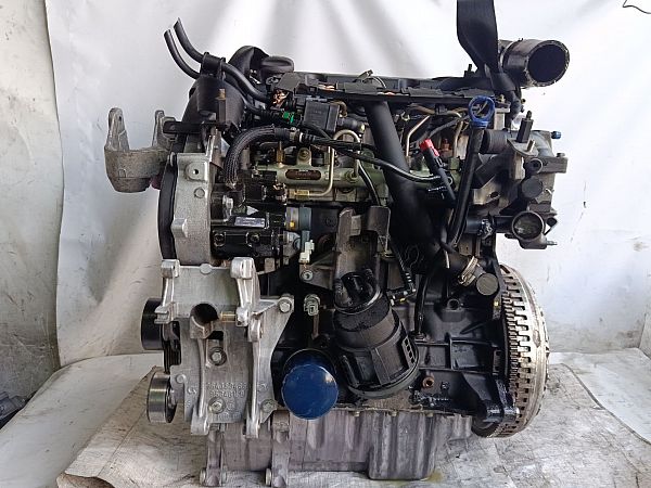 Motor CITROËN C5 I (DC_)