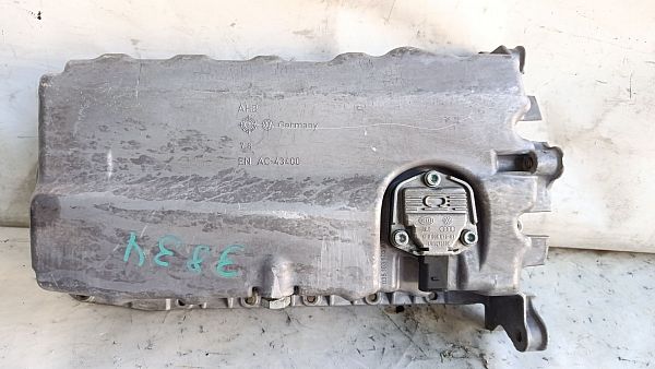 Oil pan