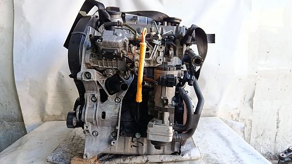 Motor SEAT IBIZA Mk III (6L1)