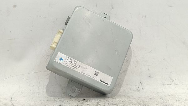 Power steering control module